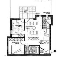 Gepflegte 3-Zimmer-ETW mit Terrasse in Dresden-Cotta (Vermietet)