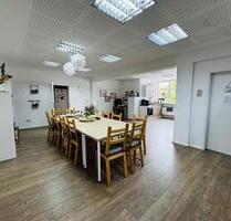 Gewerbefläche mit Büro und Lager ca 550qm - Michelau in Oberfranken