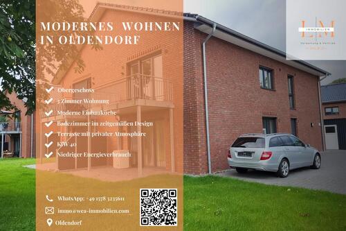 Foto - Willkommen in Oldendorf: Ihr neues Zuhause mit Charme und Ambiente!