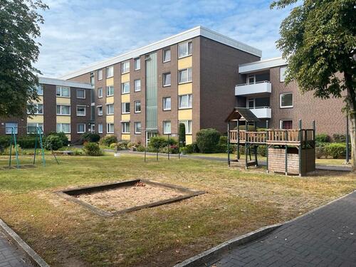 Foto - Etagenwohnung zur Miete in Oststeinbek