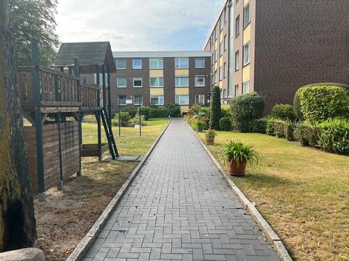 Foto - Etagenwohnung in Oststeinbek zur Miete
