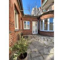 Attraktive Wohnung mit Innenhof im Herzen von Aachen Attraktive Wohnung mit Innenhof im Herzen von Aachen