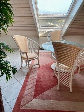 Foto - Dachgeschoss vollmöbliertes Appartement Haibach