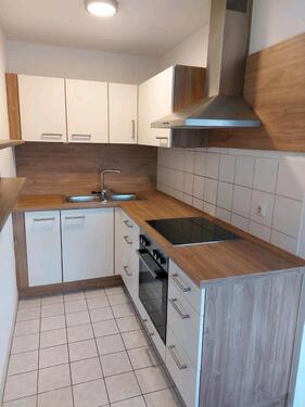 Foto - schöne 2 Zi Wohnung ab sofort frei