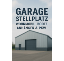 Stellplatz Lagerplatz Winterstellplatz Wohnmobil, Camping, Boot - Bückeburg