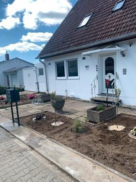 Foto - 2 Zimmer Wohnung 60qm, Garten, Einbauküche, Terrasse, Badewanne