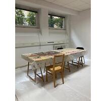 Atelier, Atelierplatz im Dreimühlenviertel - München Ludwigsvorstadt-Isarvorstadt