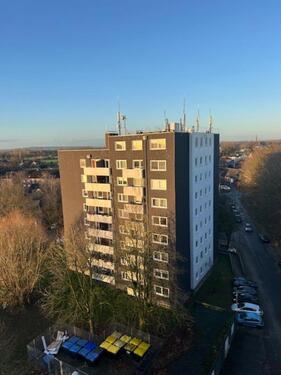 Foto - 2ZDDB auf 40m² im 6. OG mit Balkon Aufzug