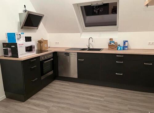 Foto - 2 Zimmer Galerie Wohnung in Ichenheim