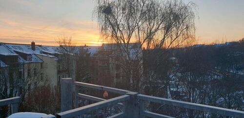 Foto - 2 Zimmer Dachgeschoss Wohnung Chemnitz Schloßchemnitz Kaßberg