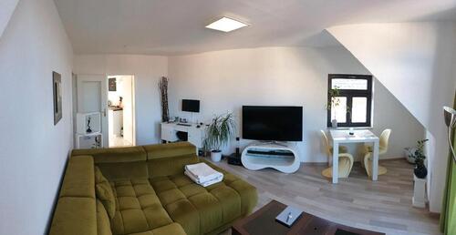 Foto - 2 Zimmer Dachgeschoßwohnung zur Miete in Chemnitz