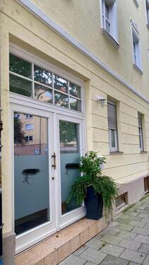 Foto - Friseursalon in der Au nahe Isar mit sehr guter Rendite