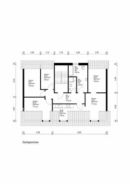 Foto - Helle und sanierte 5-Raum-Wohnung in FürstenwaldeSpree