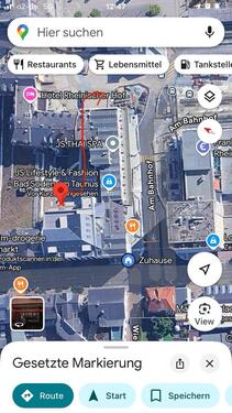 Foto - Tiefgaragen Stellplatz - in Bestlage im Zentrum - Am Bahnhof 1