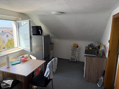Foto - 2 Zimmer Dachgeschoßwohnung in Fulda