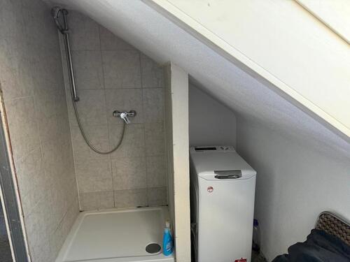 Foto - Dachgeschoßwohnung in Fulda zur Miete