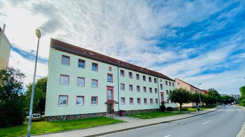 Foto - geräumige 3-Raum-Wohnung in Ronneburg