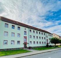 geräumige 3-Raum-Wohnung in Ronneburg