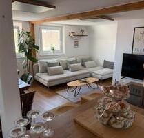 Maisonette, Wohnung mit Dachterrasse in der Altstadt - Ingolstadt