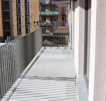 Bj.2015 | Attraktive, helle 2­-Zimmer-Wohnung mit Balkon in Hambu - Rendsburg