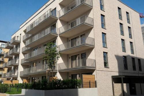 Foto - 2 Zimmer Etagenwohnung zum Kaufen in Rendsburg