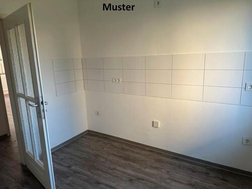 Foto - Etagenwohnung in Mannheim zur Miete