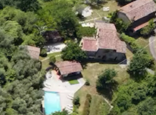 Foto - Ferienhaus mit 12m Pool, Toskana für 12-15 P. 18.-25.7. frei