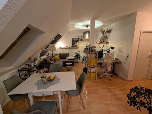 Foto - 2 Zimmer Dachgeschoßwohnung in Dresden