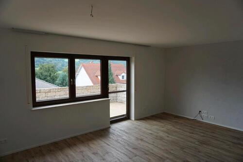Foto - Etagenwohnung in Bad Salzschlirf zur Miete