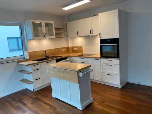 Foto - Stilvolle 3 Zimmer Wohnung mit Balkon und Einbauküche Epfendorf