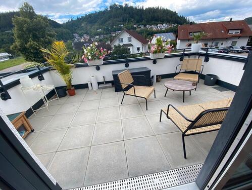 Foto - Etagenwohnung zur Miete in Epfendorf