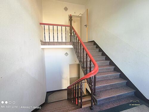 Foto - Etagenwohnung in Bitterfeld-Wolfen zur Miete