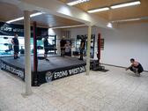 Foto - Kampfsport Halle Mieten mit Ring