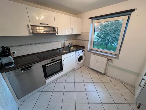 Foto - Etagenwohnung in Bad Oldesloe