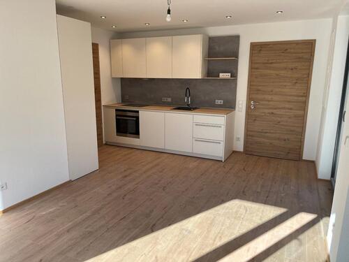 Foto - Lichtdurchflutete Single-Wohnung