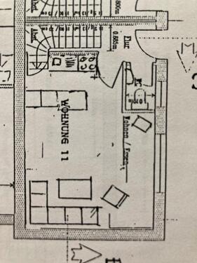 Foto - Erdgeschosswohnung in Dornumersiel in Strandnähe zu vermieten