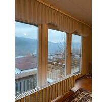 Top Lage in Zwiefalten: Wohnung mit eigenem Eingang und Weitblick