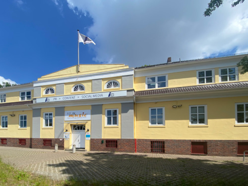 Foto - Tolle Bürofläche mit direkter Anbindung an die Autobahnauffahrt!