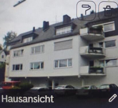 Foto - 2 Zimmer, Küche, Bad, Abst. Balkon, 65 m², in guter Lage Siegens