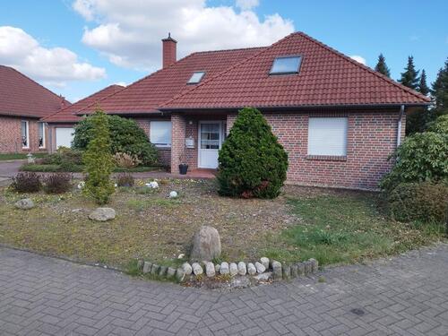 Foto - freistehendes Einfamilienhaus im idyllischen LathenEmsland