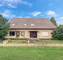 Großzügige Erdgeschosswohnung für Familien in 31628 Landesbergen