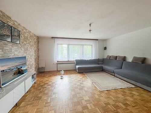 Foto - Erdgeschoßwohnung in Landesbergen zur Miete