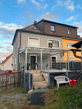 Foto - 4 Zimmer Doppelhaushälfte zum Kaufen in Mitterteich