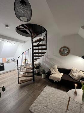 Foto - Dachgeschoßwohnung in Stolberg (Rheinland) zur Miete