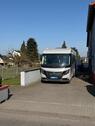 Foto - Abstellplatz -Stellplatz -Wohnmobil - Wohnwagen-