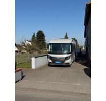 Abstellplatz -Stellplatz -Wohnmobil - Wohnwagen- - Hungen