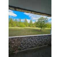 Große Erdschosswohnung mit Balkon und Dusche! - Gera Bieblach-Ost