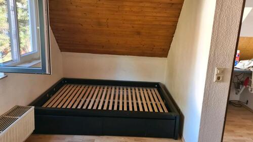 Foto - 1 Zimmer Dachgeschoßwohnung zur Miete in Würzburg
