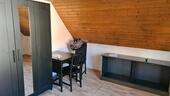 Foto - 1 Zimmer Dachgeschoßwohnung in Würzburg