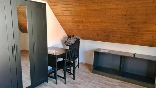 Foto - 1 Zimmer Dachgeschoßwohnung in Würzburg